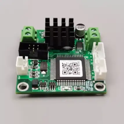 Pengontrol Suhu TCB-SS dengan Ukuran Ultra Ringkas dan Dirancang untuk Micro TEC Pengontrol Suhu TCB-SS dengan Ukuran Ultra Ringkas dan Dirancang untuk Micro TEC